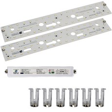 三星LED 照明模組 廚房燈 S6 + Tium KS 422 x 75 mm 36W, 晝光色, 1套