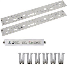 三星LED 照明模組 廚房客廳燈 三星 S6 + Tium KS 540 x 75mm 50W, 白光, 1套