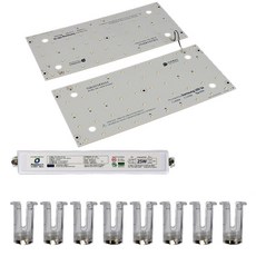 三星LED照明模組迷你房燈三星S6+點燈KS 355*160 mm 36W, 日光 (6500K), 1組