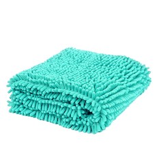 마켓에이 반려동물 목욕 타월, 민트, 1개