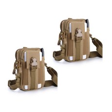 aryko Outdoor Tracking Multi Hipsack 2p, 卡其色