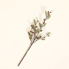 真心設計森林棕色柳枝, 混合顏色, 1個