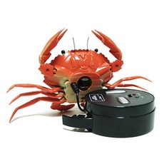 반디 RC 꽃게 장난감, 1개
