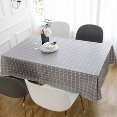 特別格紋桌布, TYPE05, 90 x 140 cm
