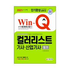 2021 Win Q 色彩管理技師 產業技師 筆試 短期速成, 時代考試企劃