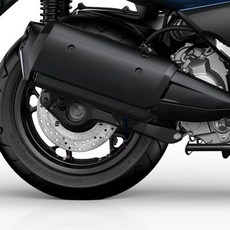 YAMAHA 山葉音樂 XMAX 300 後煞車碟盤 B74-F582W-00, 1個