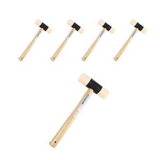 鐵質聚氨酯錘, 5個