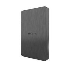 MGTEC 外置硬盤人族2+SU2, 1024GB, SU2-黑色