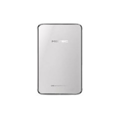 MGTEC 外置硬盤 Terran 3.1B + 包, 4TB, 人族 3.1 - 銀