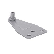 Dawoo Sealant 閉門器 Darko - 支架銀色 K2-630, 1個