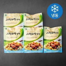 바로 간편한 치떡치떡 강정 (냉동), 200g, 5개