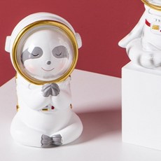 JHCompany 北歐動物太空人擺飾, B款