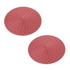 마켓에이 휴양지스타일 인테리어 테이블매트 2p, TYPE07, 38cm
