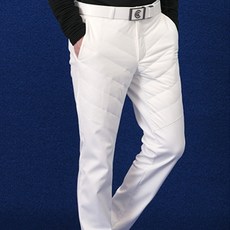 Cleveland GOLF 男款3層加絨高爾夫球褲 CGKMPT669