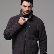 Cleveland GOLF 男士 Thermotech 抓絨夾克 CGKMJK101