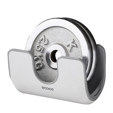 壁掛式多功能砧板架 單品 RD_454, 灰色的, 1個