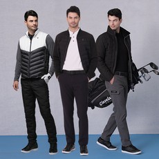 Cleveland GOLF 男款高爾夫球褲 20FWMPT 3入