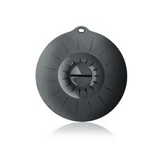 siliconezone 矽膠易蓋碗蓋 SZ04KU05464BP, 黑色的