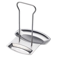 不銹鋼托盤套組砧板支架單件 RD_453, 銀, 1個