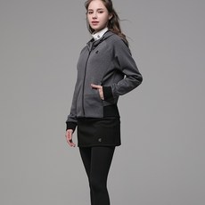 Cleveland GOLF 女款保暖刷毛內搭褲裙 CGKWPT172