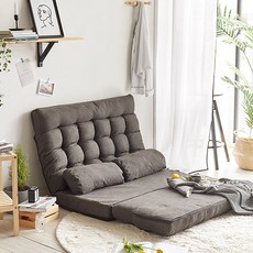 쉬즈홈 슬립룸 접이식 소파베드, 차콜