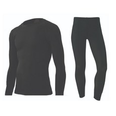 mr.golf 發燒起絨內衣上下套裝