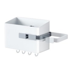 deHUb 粘墊髮飾盒220, 混色, 1個