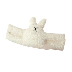 YLIVING 絨毛娃娃門擋 兔子, 1個