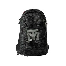 MOOTO 跆拳道540背包武術器材包, 黑色的