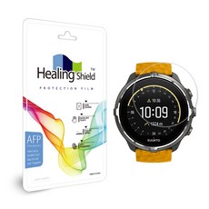 Healing Shield Plus 疏油螢幕保護貼 2p, 單一顏色, 1套