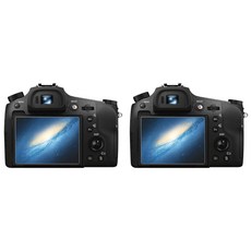 Healing Shield Canon EOS M6 Mark II 高畫質螢幕保護貼 2片組, 單一商品, 1套