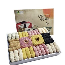 經濟實惠的韓國糖果禮物 1kg 套裝, 1盒