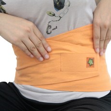 Dulgotzam 腹部脂肪腰腹部蒸氣包, 1個