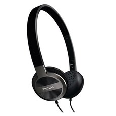 PHILIPS 飛利浦 耳機 SHL9307, 單色