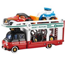 Tomica 多美 迪士尼motors米老鼠運輸車, 混色