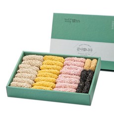 謝謝你韓國糖果禮物850g套裝, 850g, 1盒