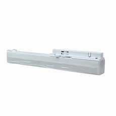 LED T-LINE 레일 조명 5W 300mm 전구색, 백색