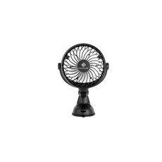 이지퓨어 제트에어 저소음 유모차 무선 써큘레이터, 혼합색상, 1개