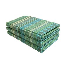 Dibiva特殊塗層露營墊+收納包, 古色古香的卡其色