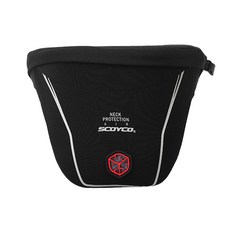 SCOYCO 外銷版護頸 NR03, 黑色, 1個