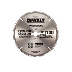 DEWALT 得偉 Wood 圓鋸片 250mm DWA30004, 1個