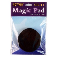 Artino 弦樂器圓形肩墊魔術墊 7cm, 單一顏色, 1個