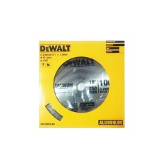 디월트 알루미늄용 원형톱날 250mm DWA30010, 1개