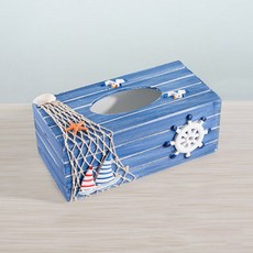 海洋衛生紙盒, 舵