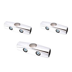 十字型管子支架 03 25mm, 3個