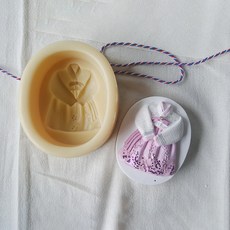 AngleThing Assi Saekdong 韓服模具 1 件 2p, 單色