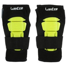 WEDZE 滑雪板護腕, 混色