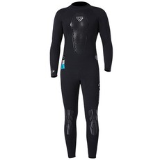 DIVE & SAIL 潛水濕衣, 黑色