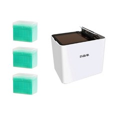 SVAVO 智能牙籤分配器套裝 B, 綠色(牙縫牙籤), 1套