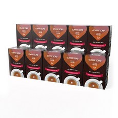 coffeeLORD 中焙咖啡膠囊, 5g, 10顆, 10盒